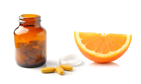 Vitamine C et Nutrition orthomoléculaire Nutrition orthomoléculaire